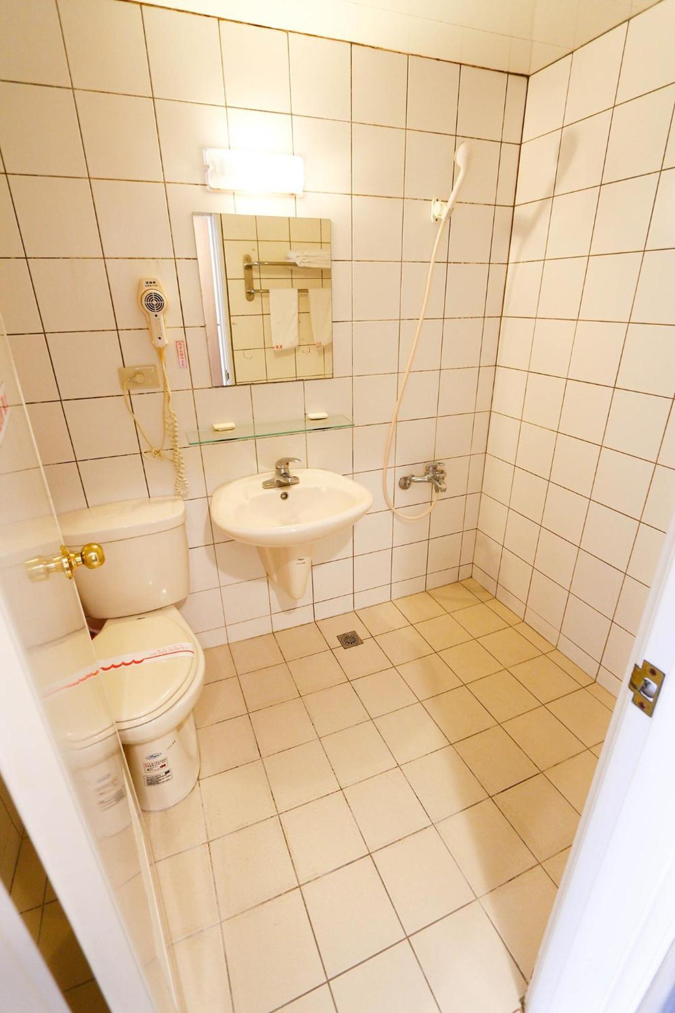 D.Y. Hotel Tajcshung Szoba fotó
