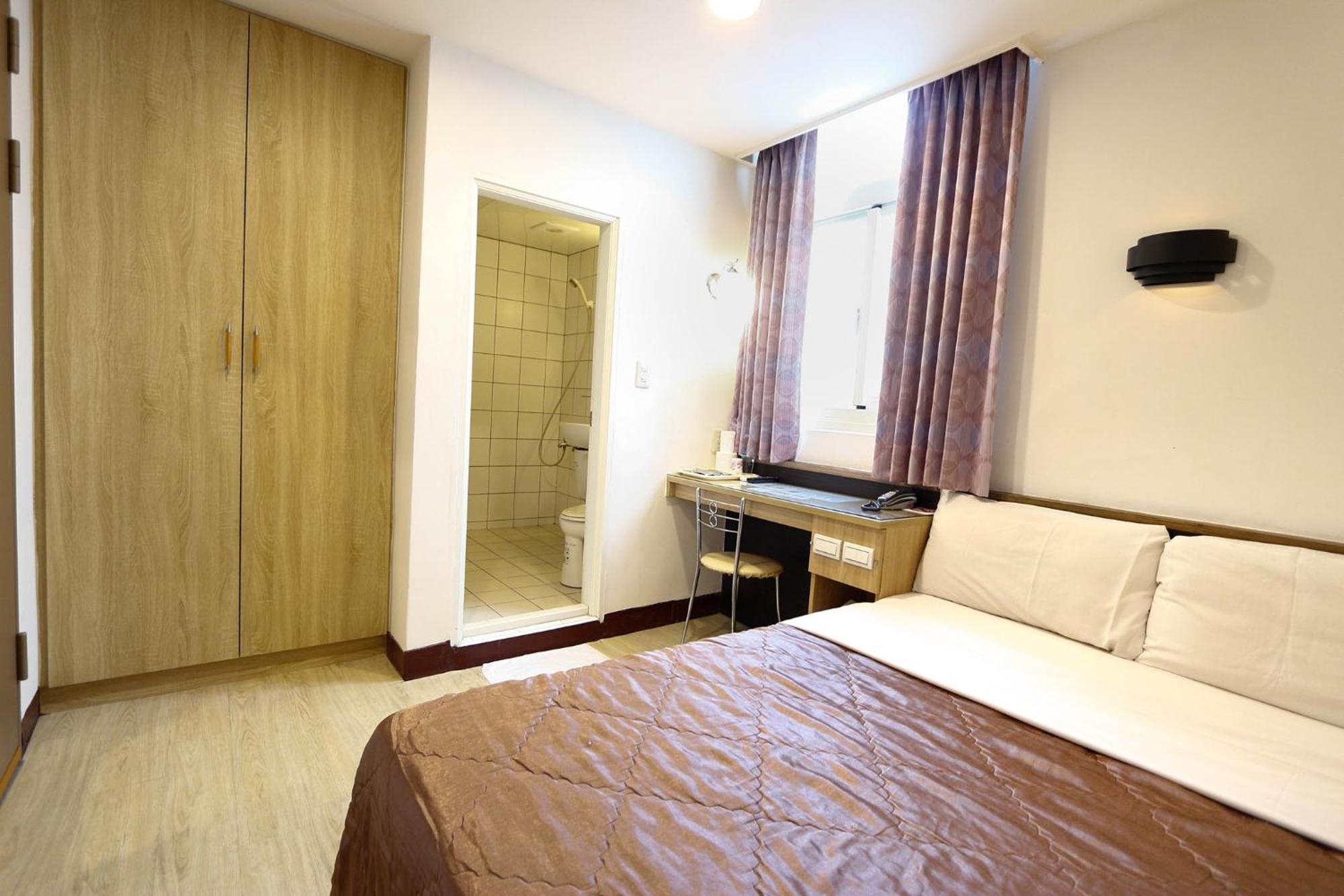 D.Y. Hotel Tajcshung Szoba fotó