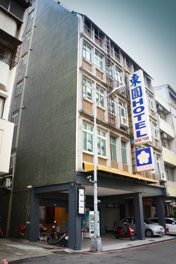 D.Y. Hotel Tajcshung Kültér fotó